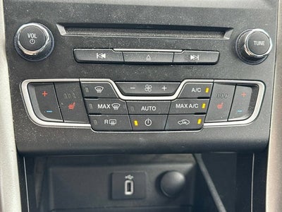 2018 Ford Fusion Hybrid SE