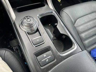 2018 Ford Fusion Hybrid SE