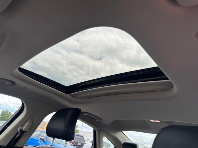 2018 Ford Fusion Hybrid SE