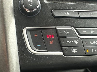 2018 Ford Fusion Hybrid SE