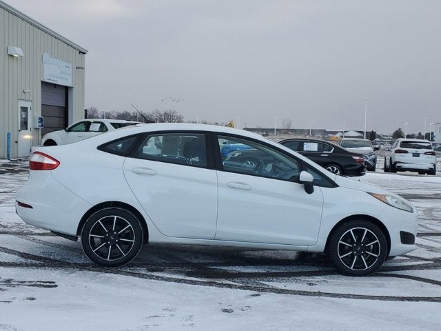 2018 Ford Fiesta SE