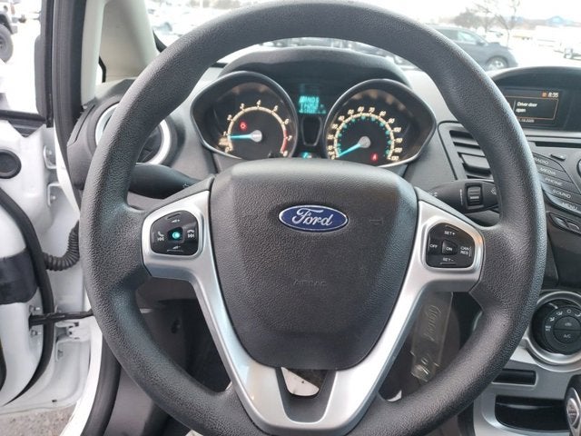 2018 Ford Fiesta SE