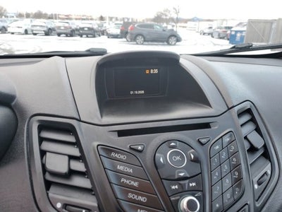 2018 Ford Fiesta SE