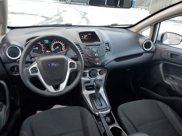 2018 Ford Fiesta SE