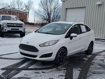 2018 Ford Fiesta SE