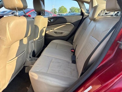 2016 Ford Fiesta Titanium