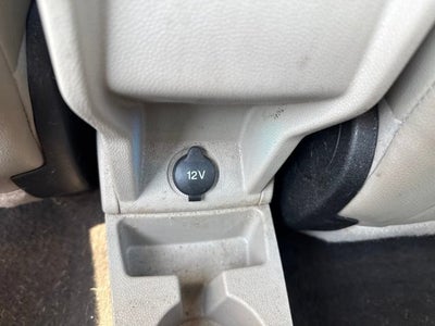 2016 Ford Fiesta Titanium