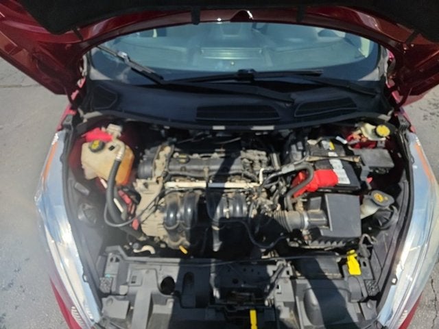 2016 Ford Fiesta Titanium