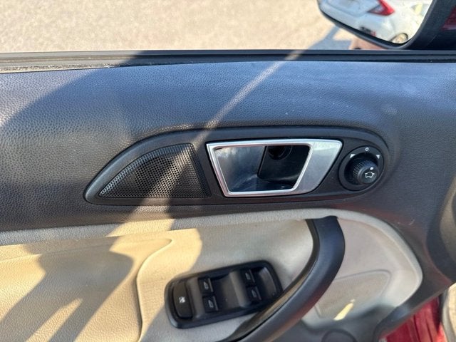 2016 Ford Fiesta Titanium