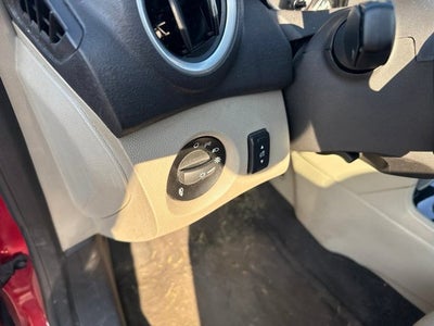 2016 Ford Fiesta Titanium