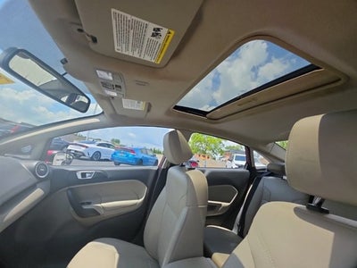 2016 Ford Fiesta Titanium