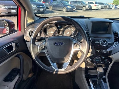 2016 Ford Fiesta Titanium