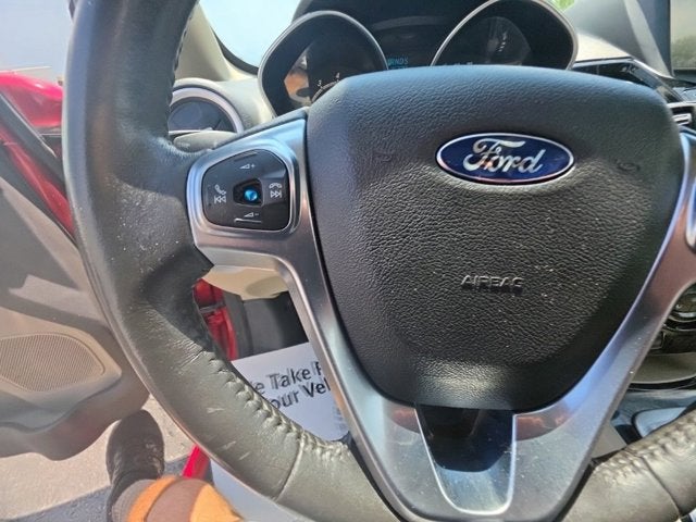 2016 Ford Fiesta Titanium