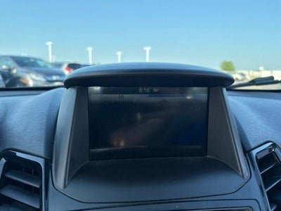 2016 Ford Fiesta Titanium