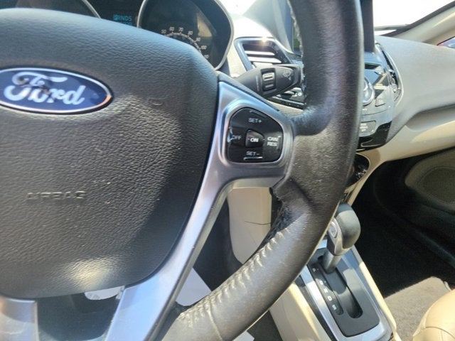 2016 Ford Fiesta Titanium