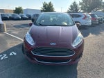 2016 Ford Fiesta Titanium