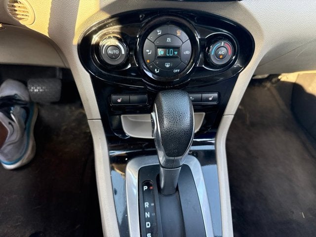 2016 Ford Fiesta Titanium