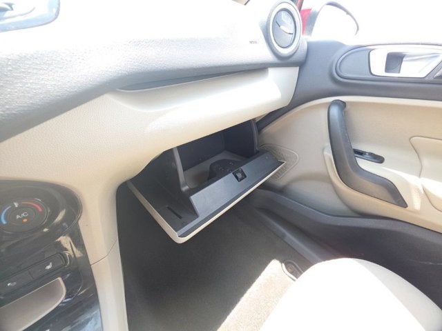 2016 Ford Fiesta Titanium