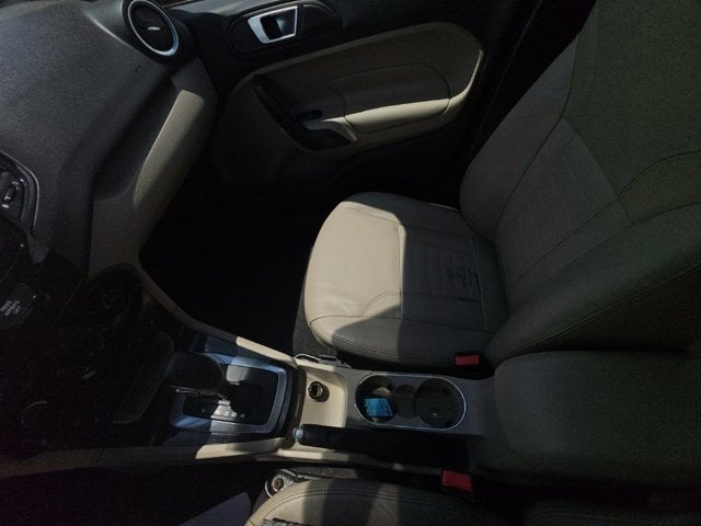 2016 Ford Fiesta Titanium