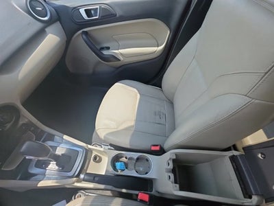 2016 Ford Fiesta Titanium