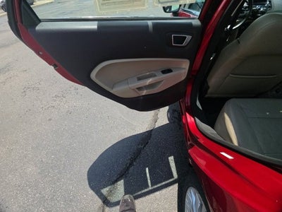 2016 Ford Fiesta Titanium
