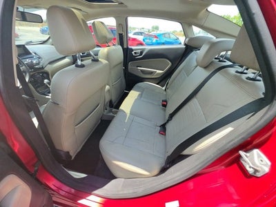 2016 Ford Fiesta Titanium