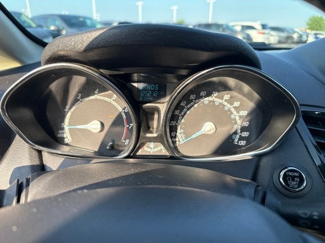 2016 Ford Fiesta Titanium