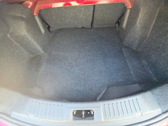 2016 Ford Fiesta Titanium