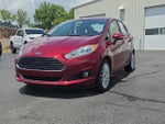 2016 Ford Fiesta Titanium