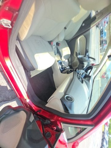 2016 Ford Fiesta Titanium