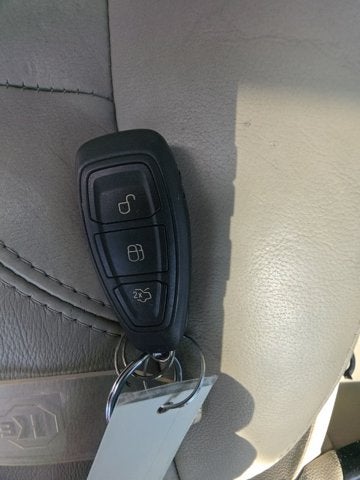 2016 Ford Fiesta Titanium