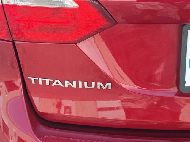 2016 Ford Fiesta Titanium