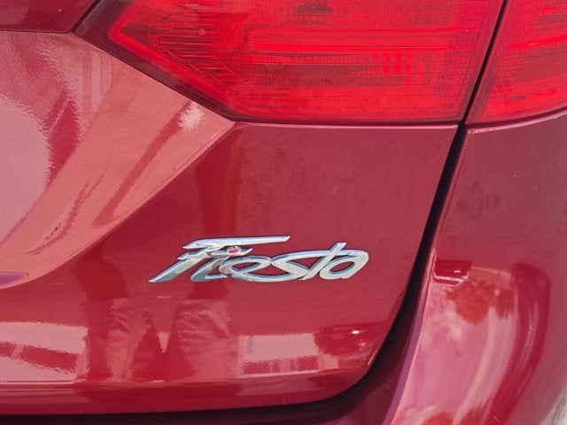 2016 Ford Fiesta Titanium