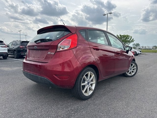 2017 Ford Fiesta SE