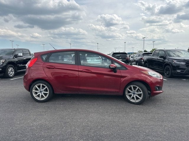 2017 Ford Fiesta SE