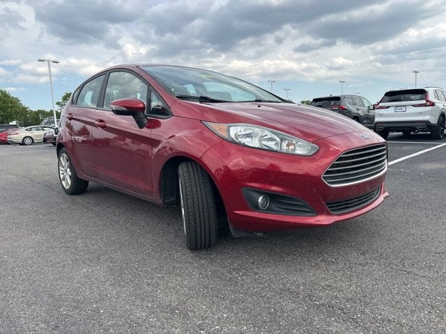 2017 Ford Fiesta SE