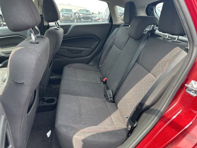 2017 Ford Fiesta SE