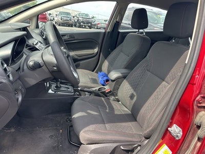 2017 Ford Fiesta SE