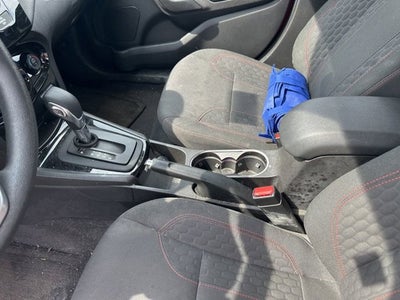 2017 Ford Fiesta SE