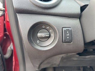 2017 Ford Fiesta SE