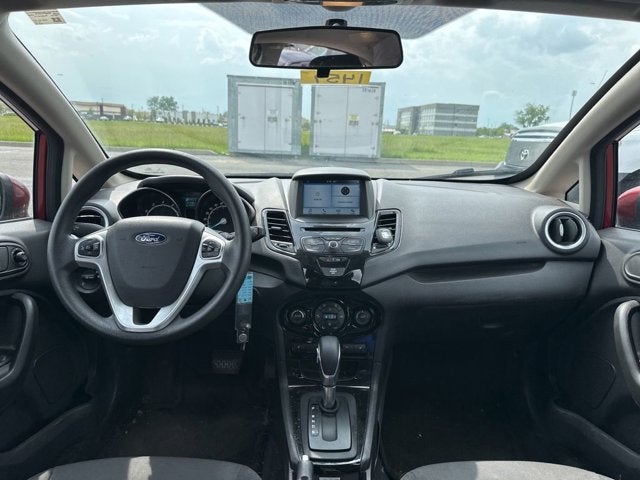 2017 Ford Fiesta SE