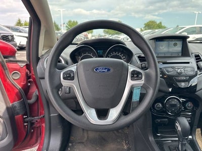 2017 Ford Fiesta SE