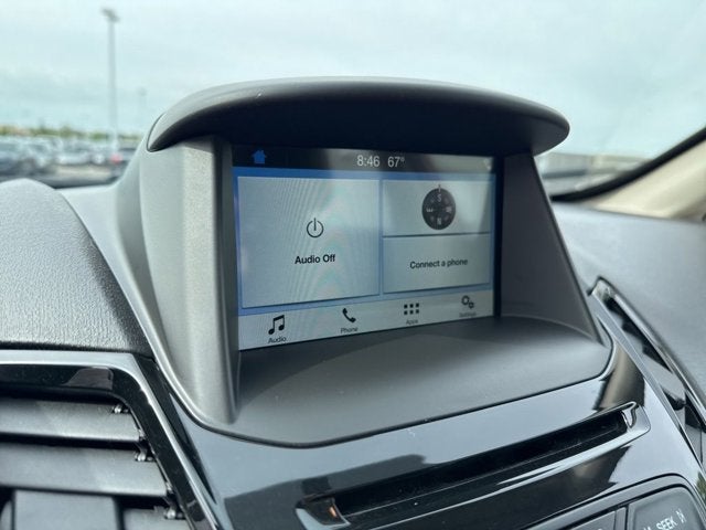 2017 Ford Fiesta SE