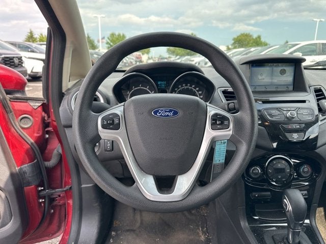 2017 Ford Fiesta SE
