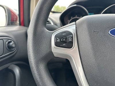 2017 Ford Fiesta SE