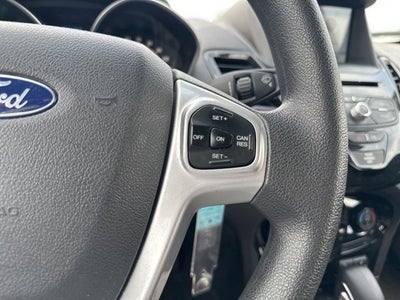 2017 Ford Fiesta SE