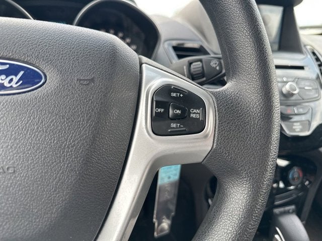 2017 Ford Fiesta SE