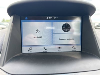 2017 Ford Fiesta SE