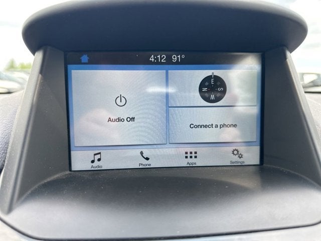 2017 Ford Fiesta SE