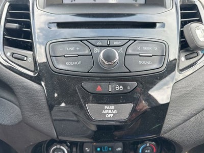 2017 Ford Fiesta SE